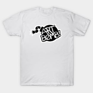 ART BOMB! T-Shirt